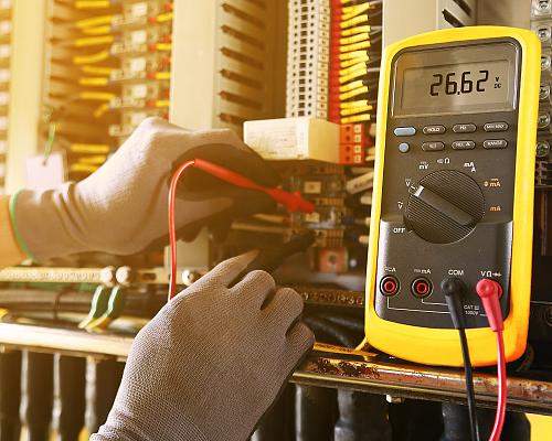 Grafika Instalacje elektryczne